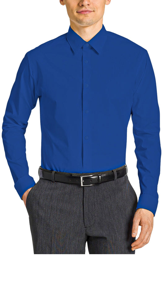 Tazzio MSH30-07 Mens Dress Shirt