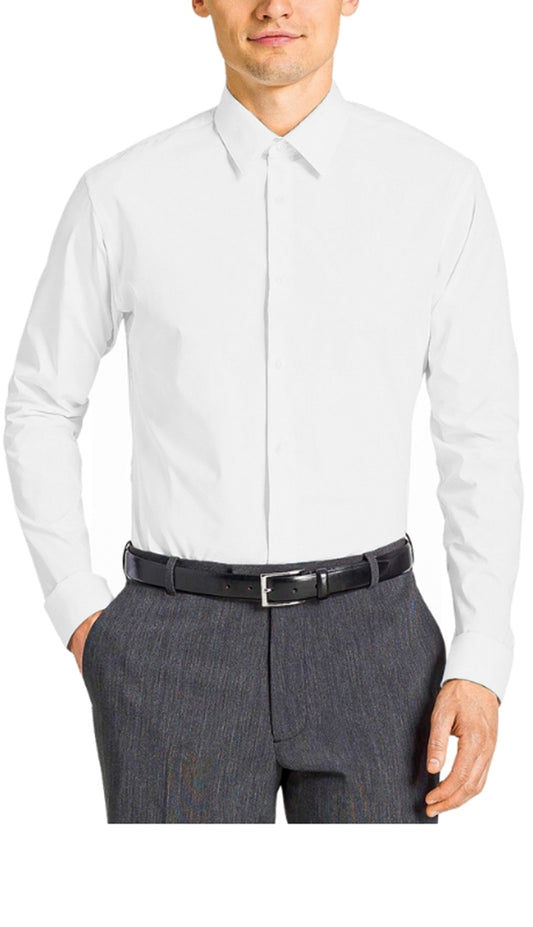 Tazzio MSH30S-01 Mens Dress Shirt