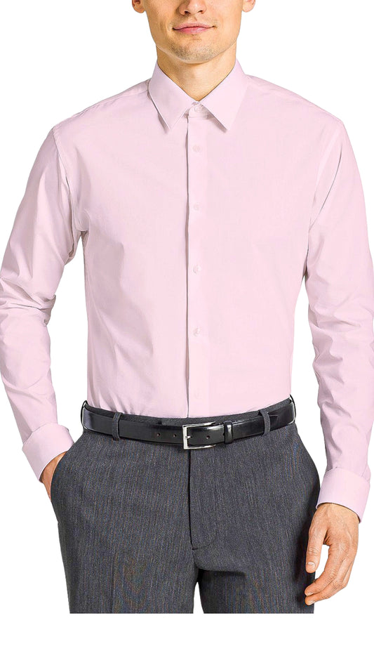 Tazzio MSH30S-04-PINK Mens Shirt