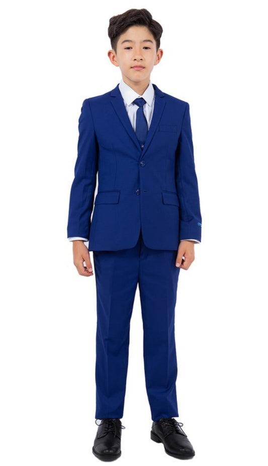 Perry Ellis PB363-12 Boys Suit