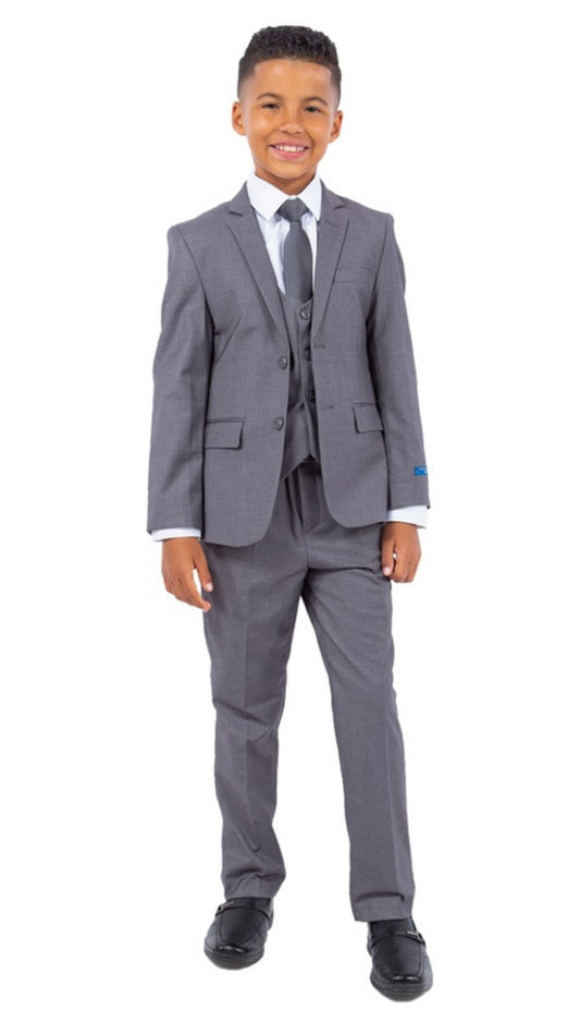 PERRY ELLIS PB363-14 Boys Suit