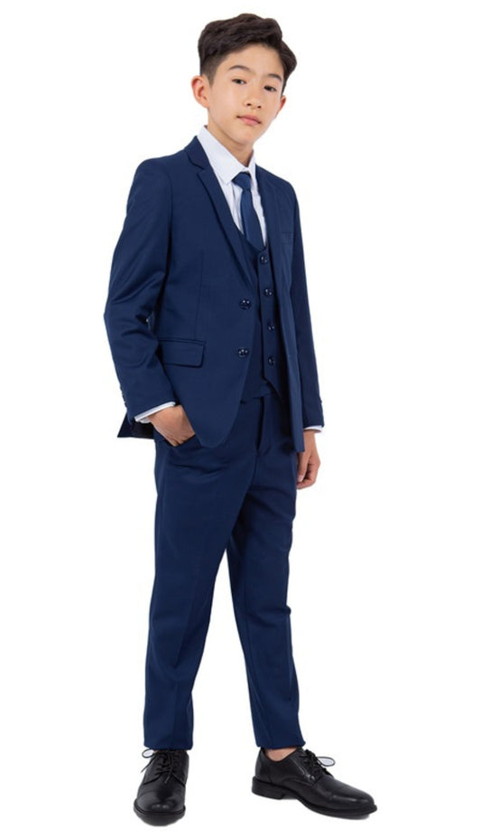 PERRY ELLIS PB363-19 Boys Suit