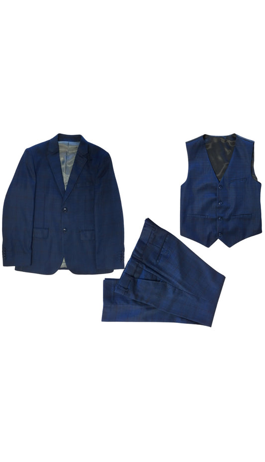 PERRY ELLIS PB397-03 Boys Suit