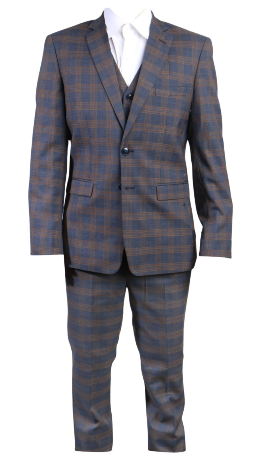 PERRY ELLIS PB400-02 Boys Suit