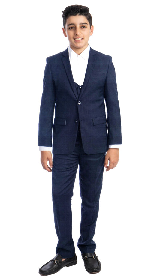 PERRY ELLIS PB401-02 Boys Suit