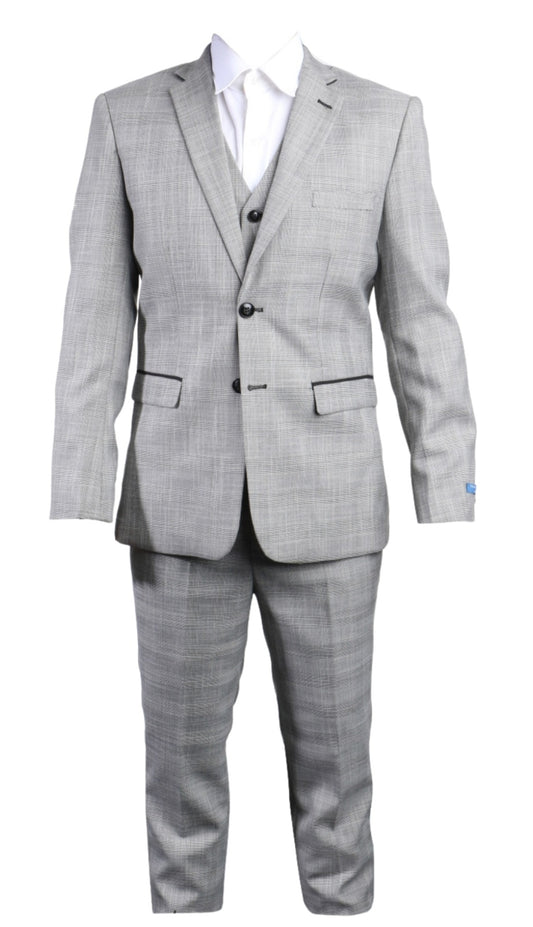 PERRY ELLIS PB403-01 Boys Suit