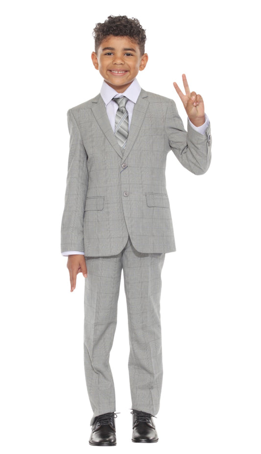 PERRY ELLIS PB415-02 Boys Suit