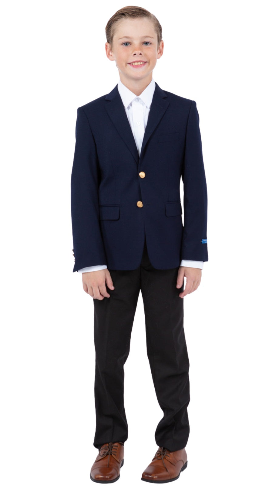 PERRY ELLIS PBJ200-02 Boys Suit