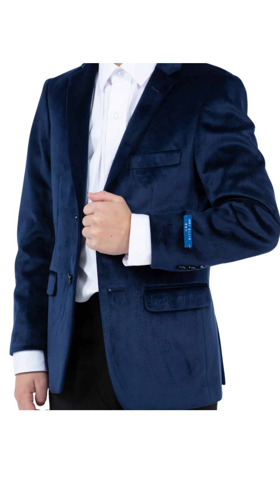 PERRY ELLIS PBJ386-02 Boys Suit