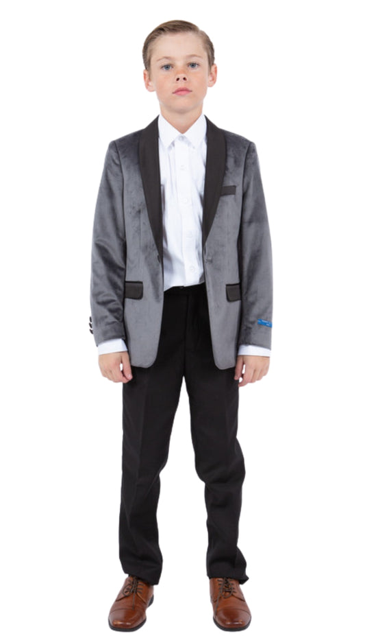 PERRY ELLIS PBJ408-05 Boys Suit