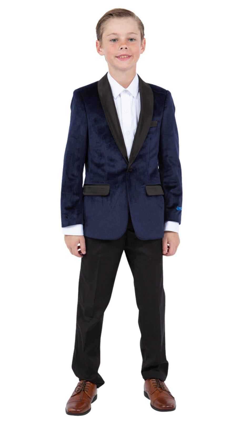 PERRY ELLIS PBJ408-02 Boys Suit
