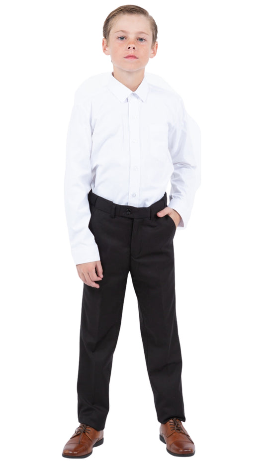 PERRY ELLIS PBP408-01 Boys Suit