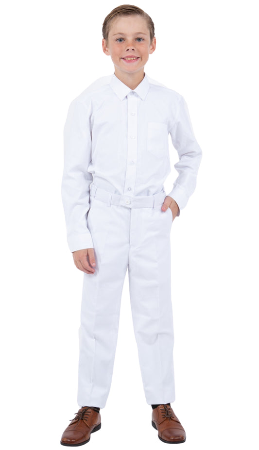 PERRY ELLIS PBP408-4A Boys Suit