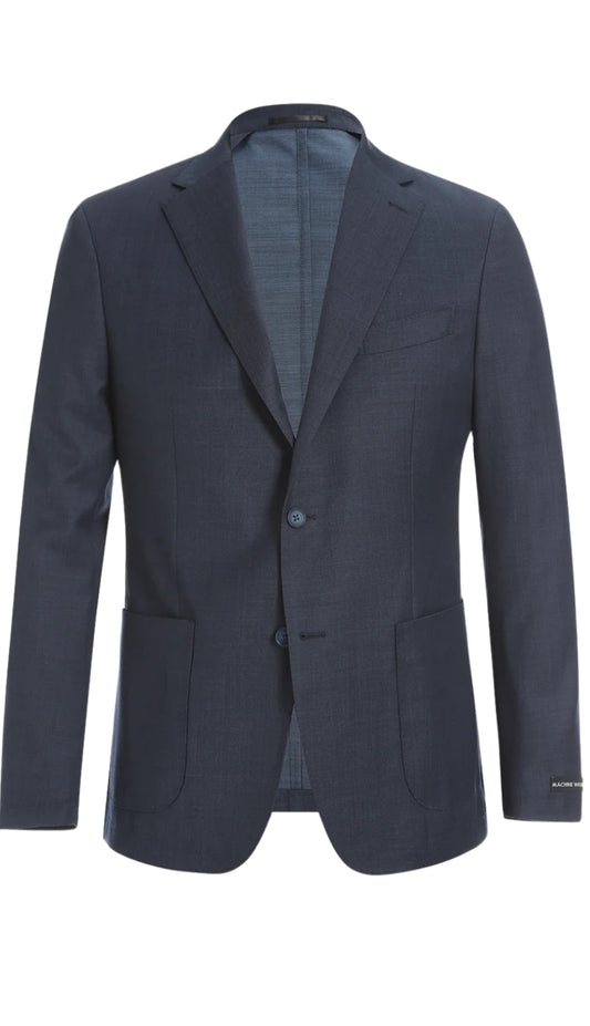 Pellagio Men's Suit PF20-18-Gry
