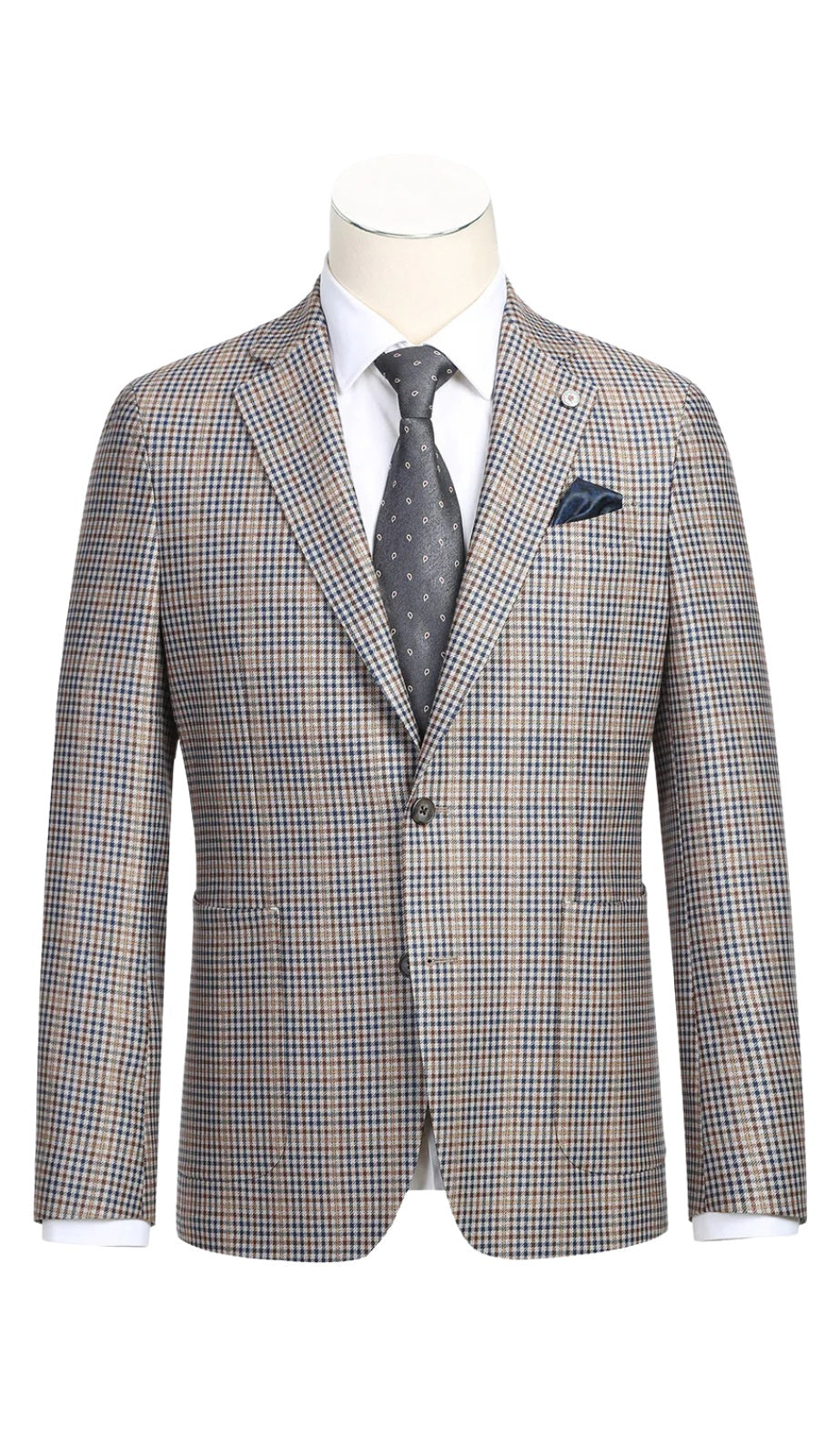 Pellagio PF23-3-LG Mens Blazer