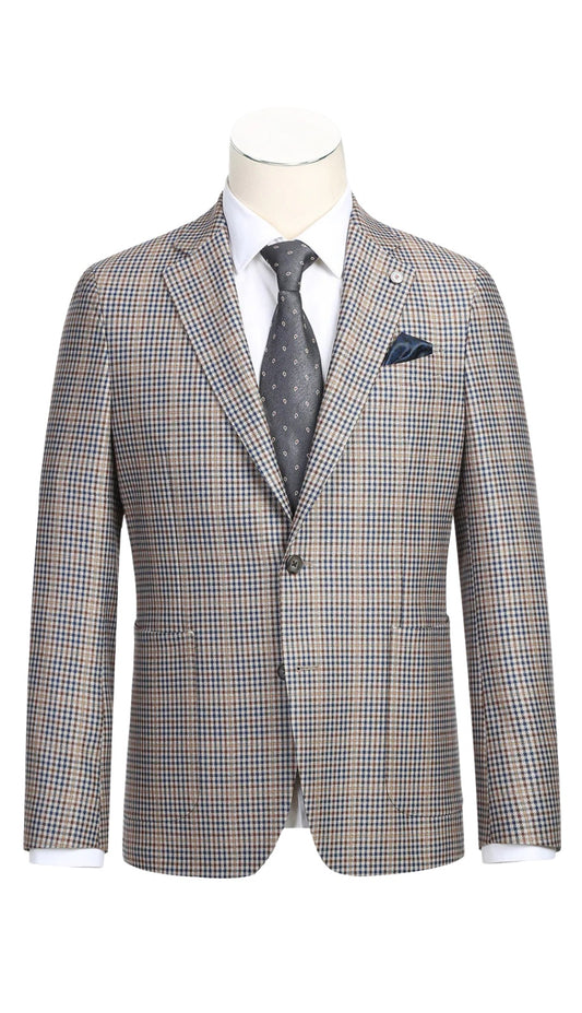 Pellagio PF23-3-LG Mens Blazer