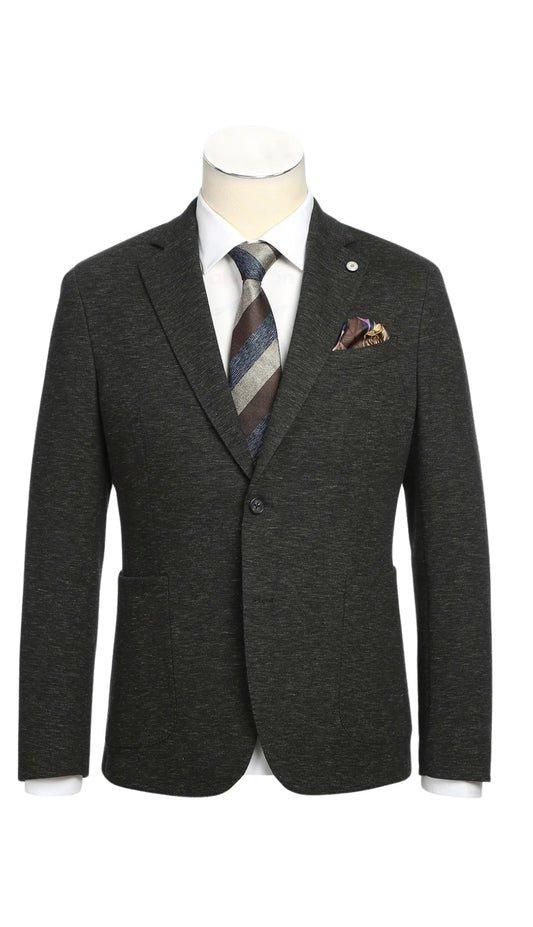 Pellagio Mens Blazer PF24-2-DG