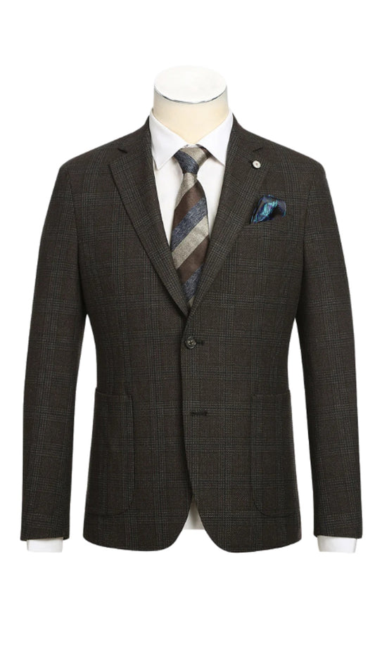 Pellagio Mens Blazer PF24-13-DB