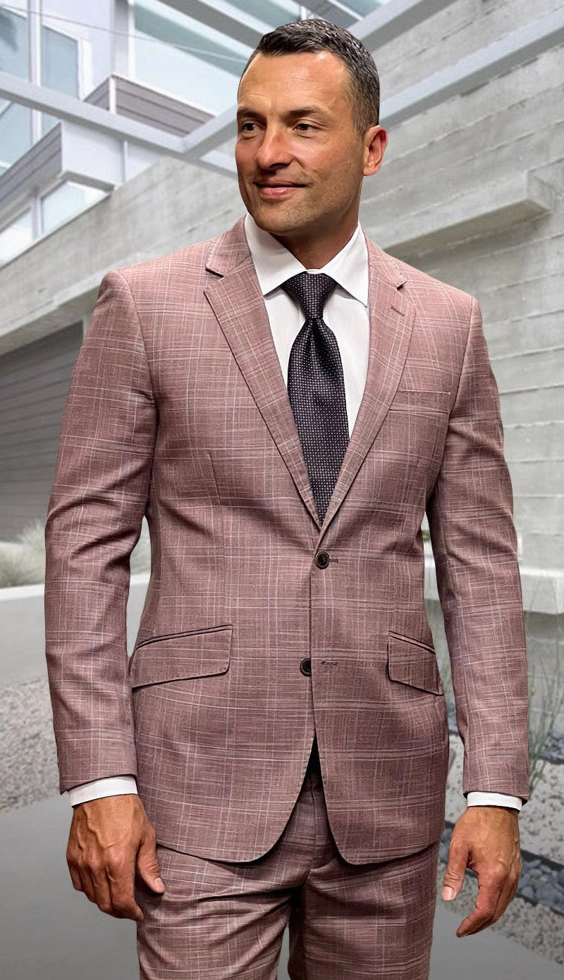 Statement  PORTO-11-MA Mens Suit