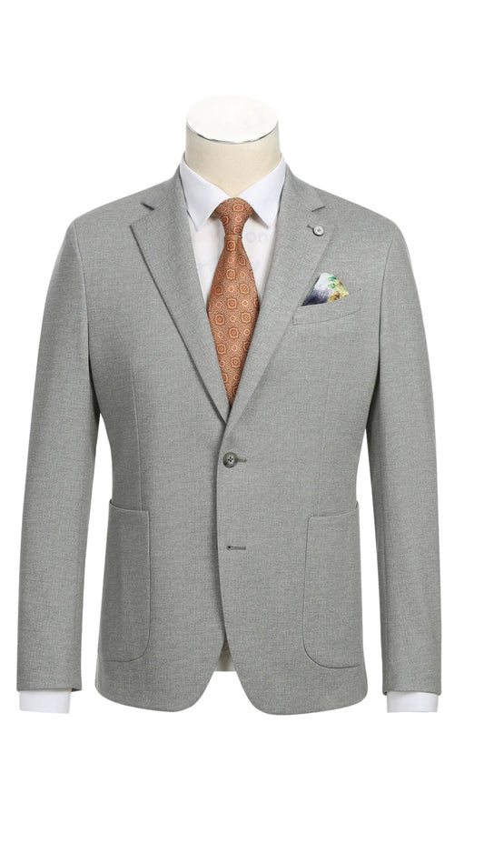 Pellagio Mens Blazer PS24-2-GRY