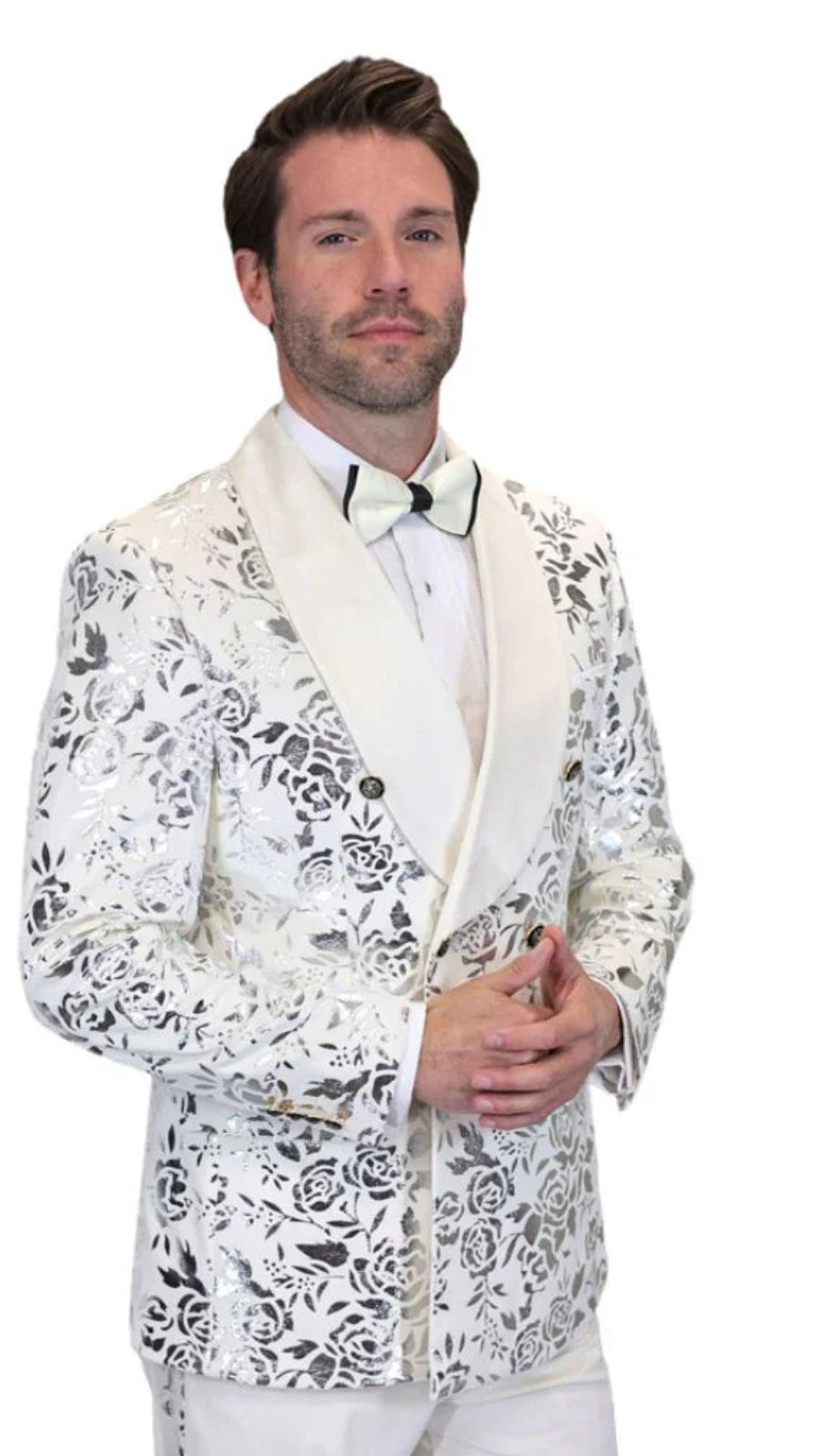 Statement RENESANSE-OFF Mens Suit