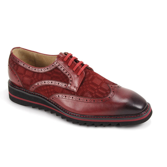 Giovanni RAVEN-BURG Unisex Dress Shoes