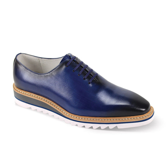 Giovanni RUBEN-BLU Mens Dress Shoes