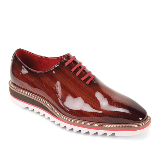 Giovanni RUBEN-BRN-PAT Shoes