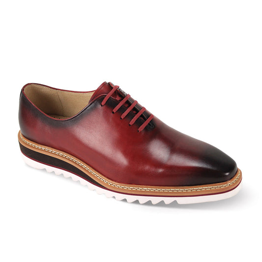Giovanni RUBEN-WINE-14 Leather Shoes