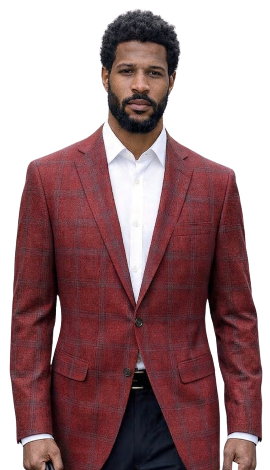 Statement SAVONA-2-BUG Mens Jacket