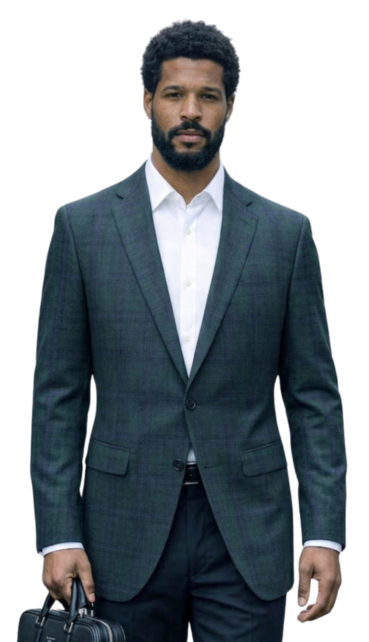 Statement SAVONA-2-HUNTER Mens Jacket
