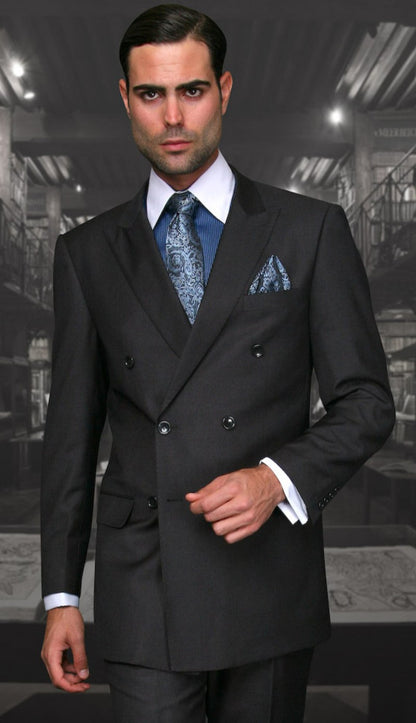 Statement  SD-100-H.CH Mens Suit