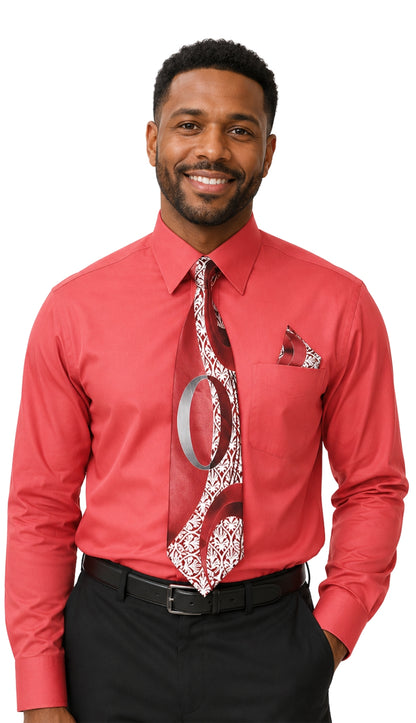 Fortino Landi SG-21FSCO-G  Mens Shirt