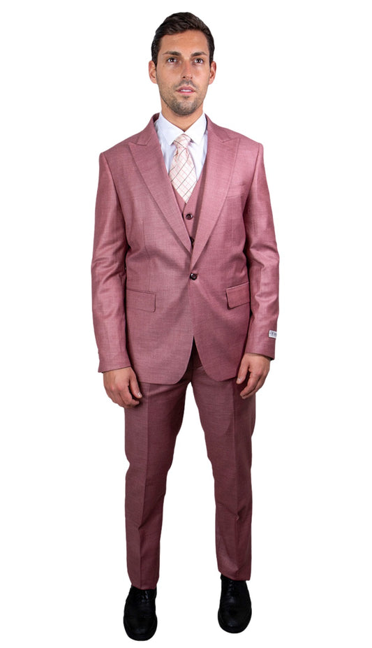 Stacy Adams-SM108H1-SAL Mens Suit