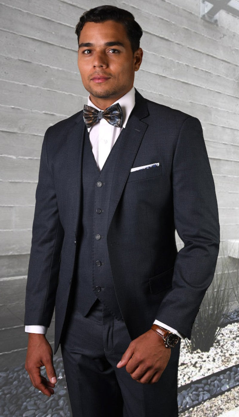 Statement  STZV-101-DE Mens Suit
