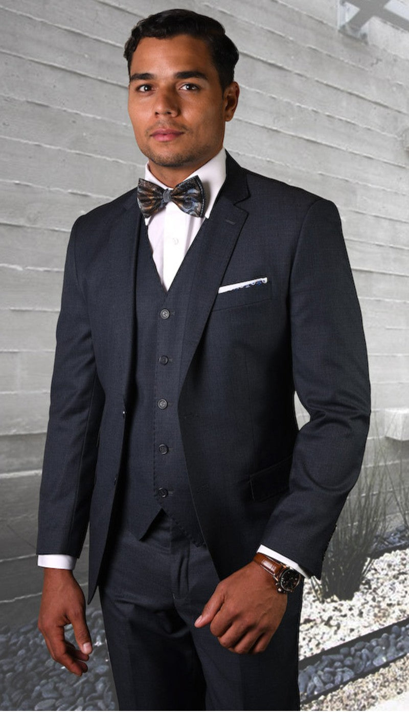 Statement  STZV-101-H.CH Mens Suit