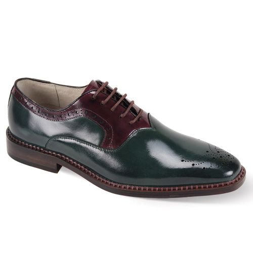 Giovanni SAWYER-HUNTR-BURG Mens Dress Shoes