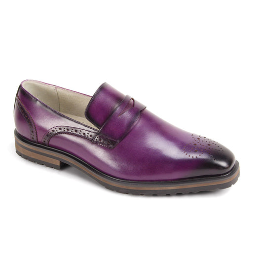Giovanni SILVIO-PUR Mens Dress Shoes
