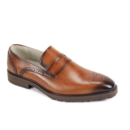 Giovanni SILVIO Mens Dress Shoes
