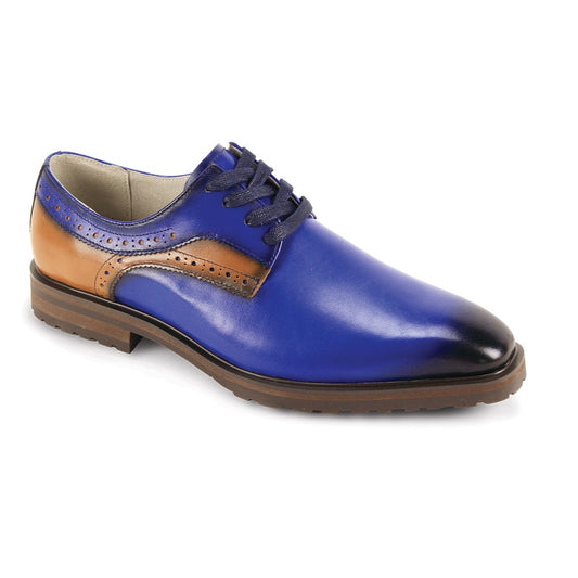 Giovanni STEF-ROY Mens Dress Shoes