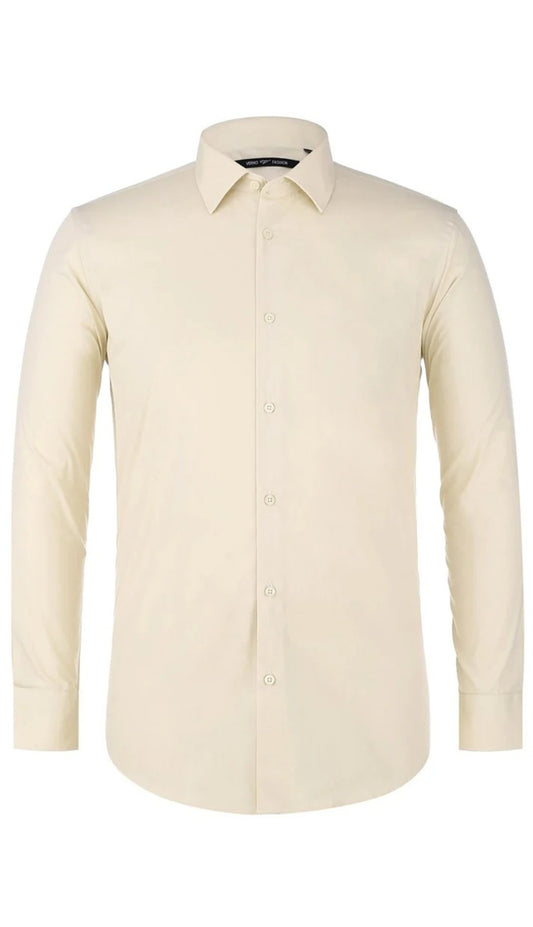 Verno TC23-TAUPE Mens Shirt