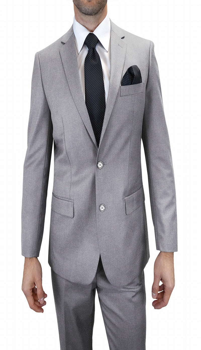 Statement  TS-02-GR Mens Suit