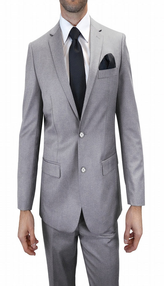Statement  TS-02-GR Mens Suit