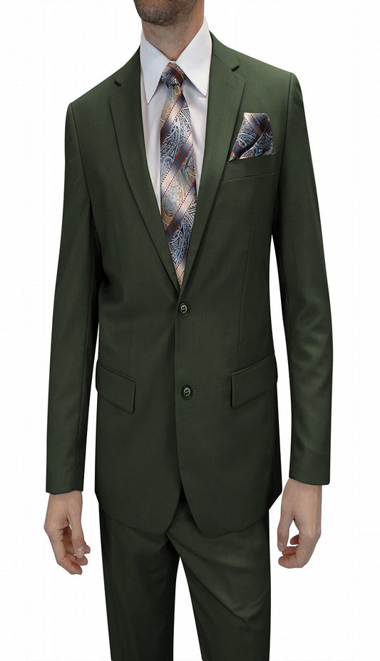 Statement  TS-02-OL Mens Suit