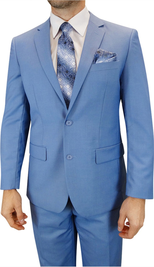 Statement  TS-02-SB Mens Suit