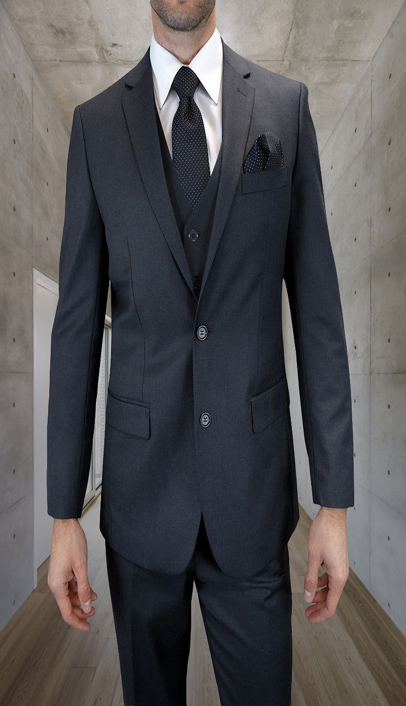 Statement  TS-2V-CH Mens Suit