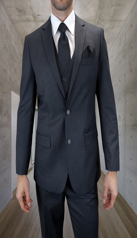 Statement  TS-2V-CH Mens Suit