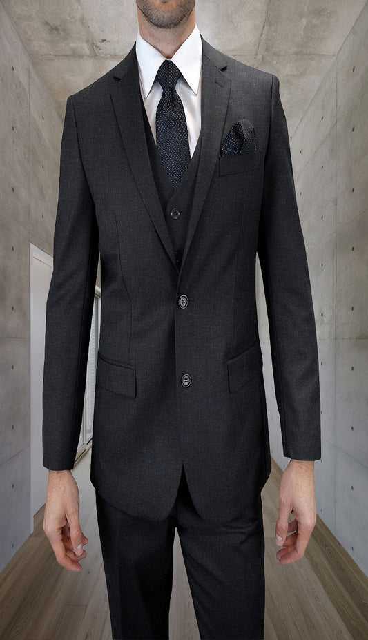 Statement  TS-2V-H.CH Mens Suit