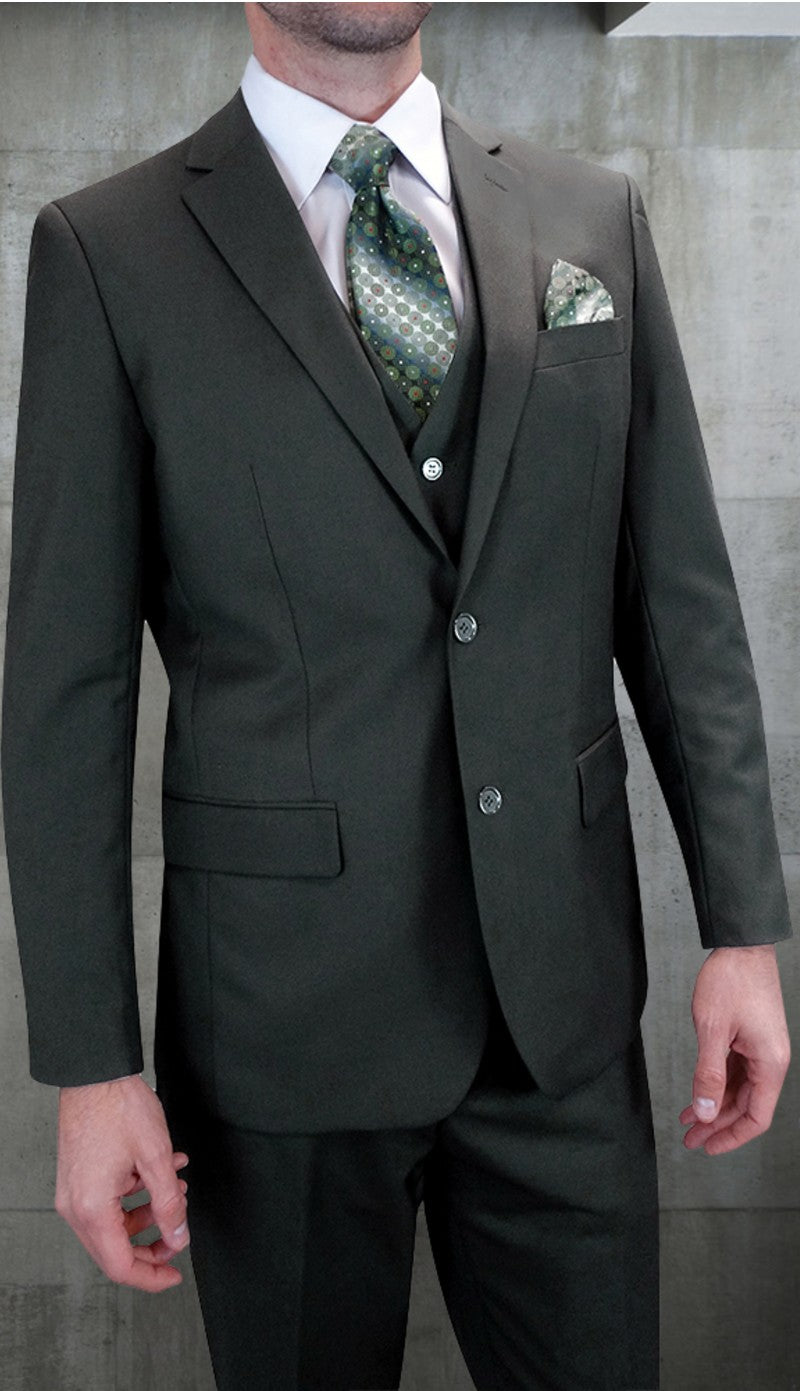 Statement  TS-2V-HU Mens Suit