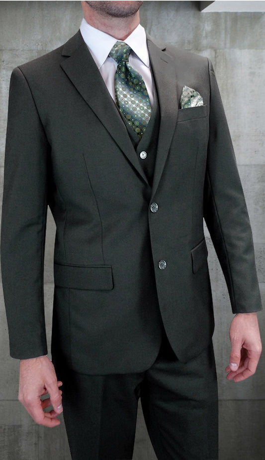 Statement  TS-2V-HU Mens Suit